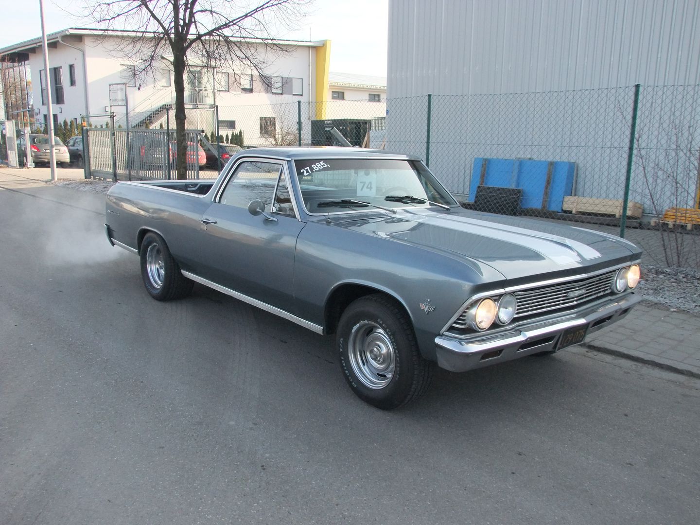 1966 Chevy - SOLD 