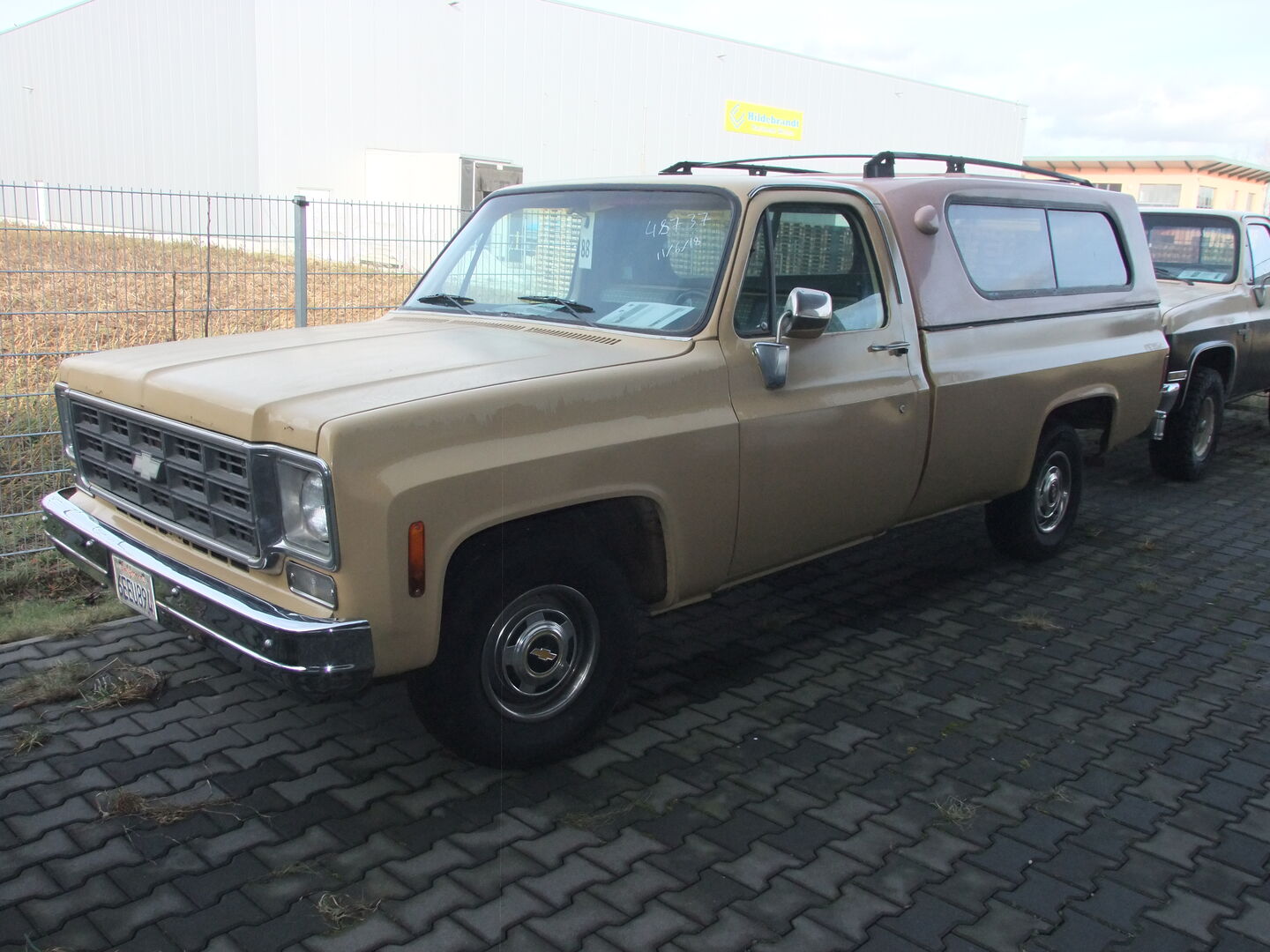 1978 Chevy - SOLD 