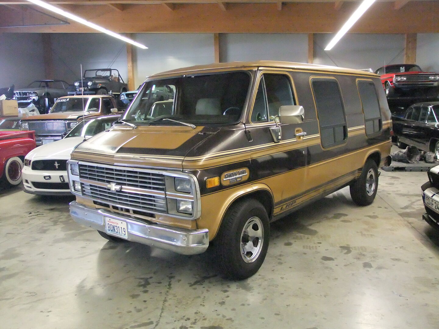 1980 Chevy - SOLD 