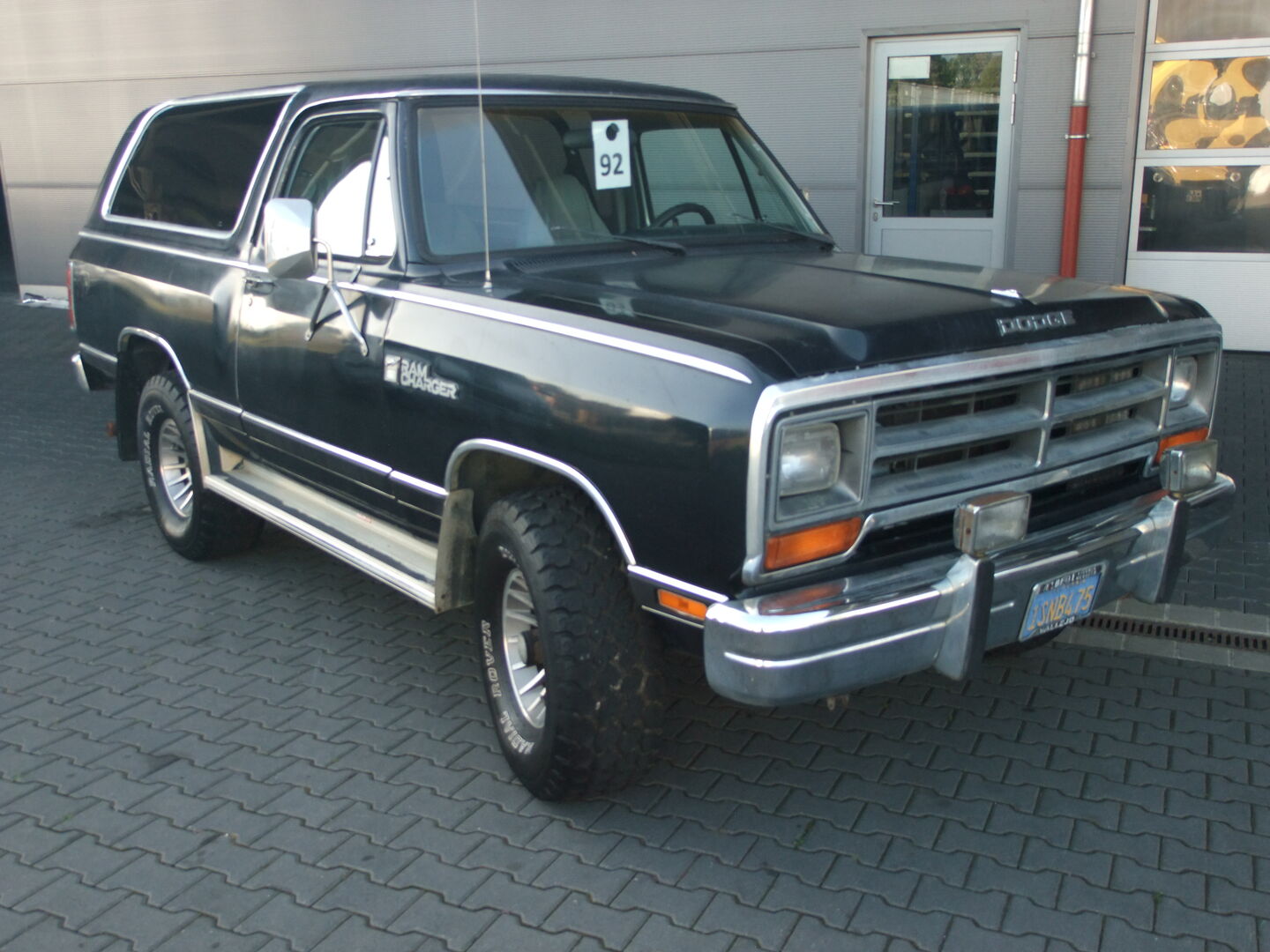 1985 Dodge - SOLD 