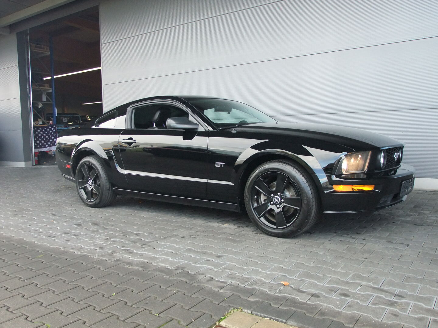 2007 Mustang GT -  SOLD