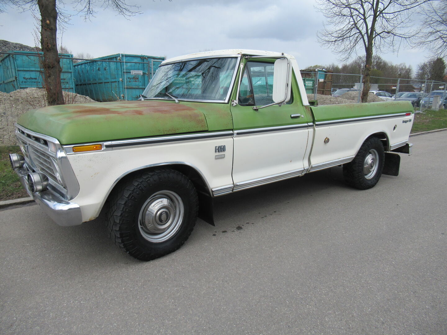 1974 Ford - SOLD