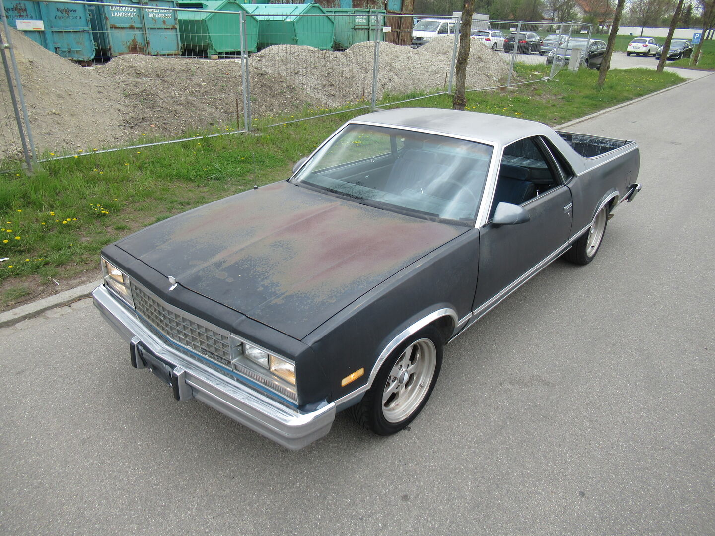 1986 Chevy - SOLD 