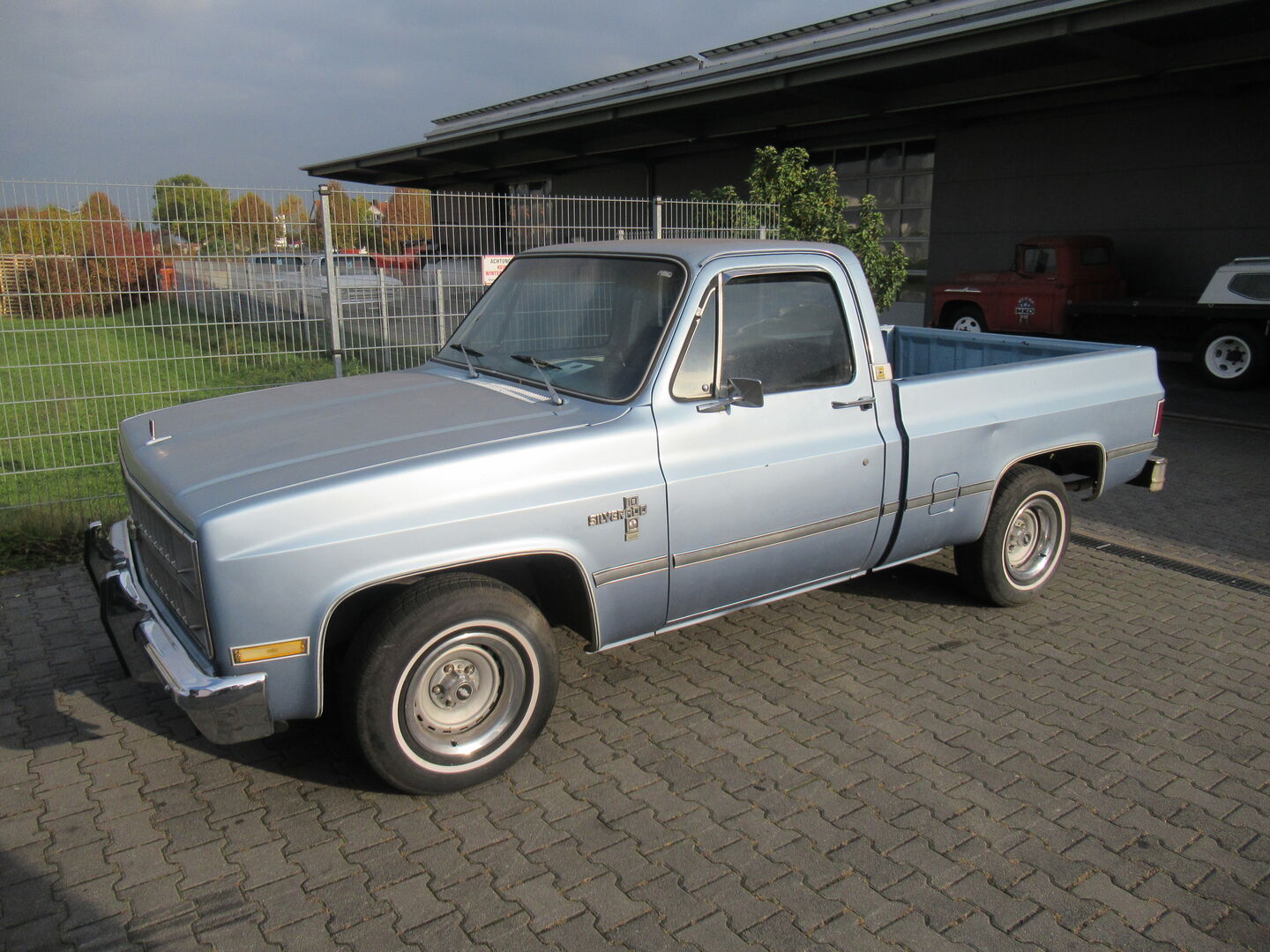 1982 Chevy - SOLD 