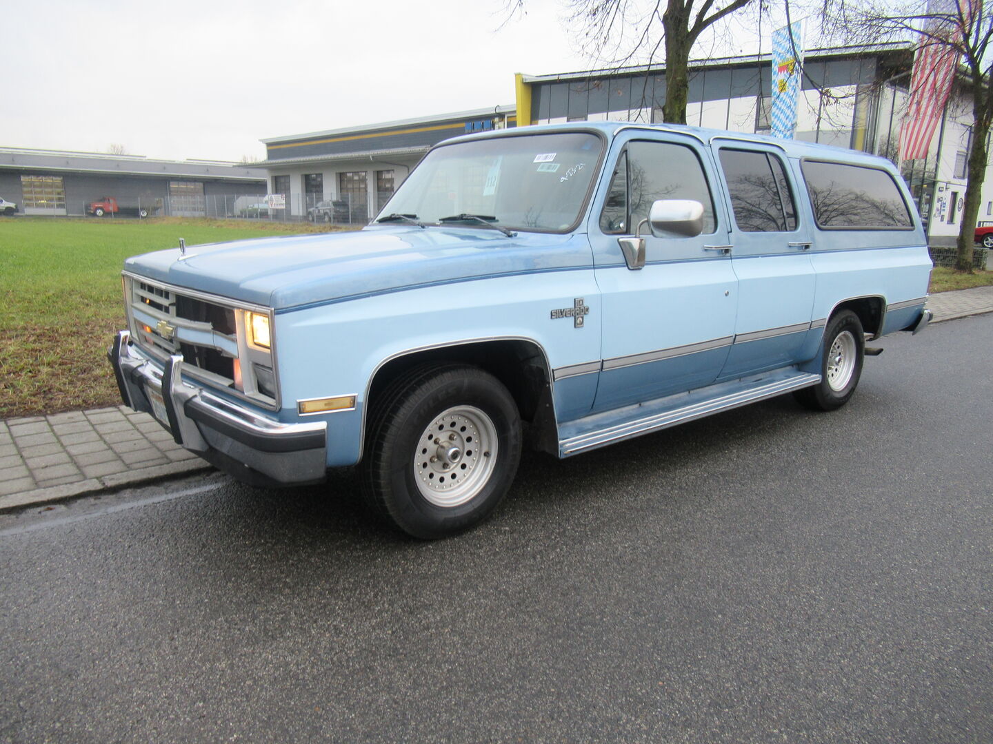 1987 Chevy - SOLD 