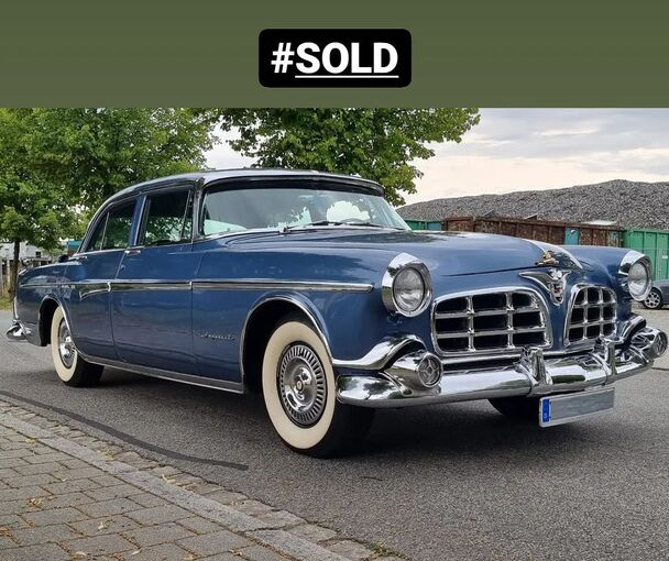 1955 Chrysler Imperial - SOLD